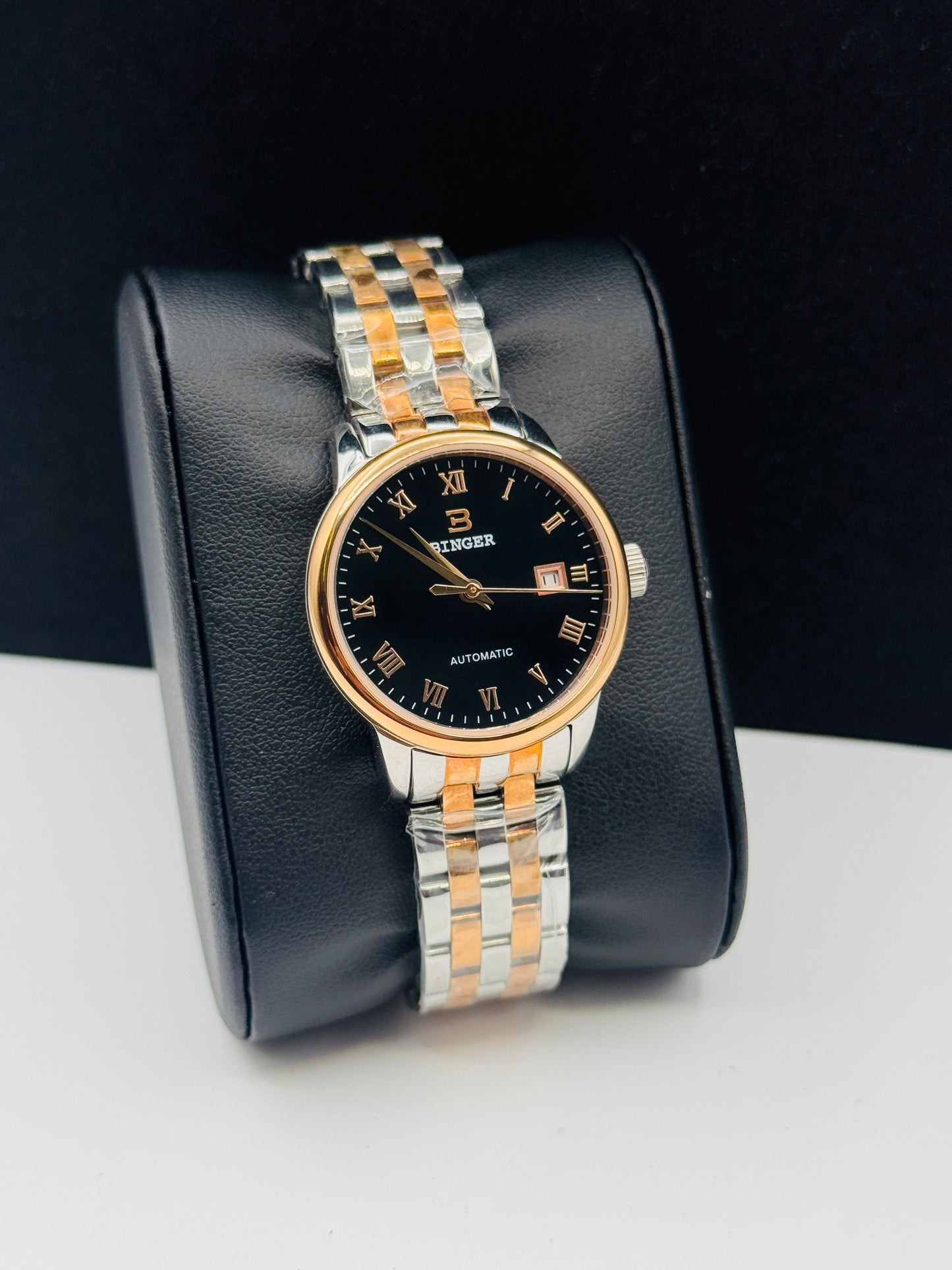 Binger 1853 Original Lot Import For Womens 30mm Automatic