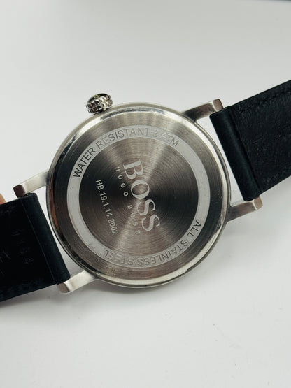 Hugo-Boss Lot Import Watch Mens 41mm Quartz