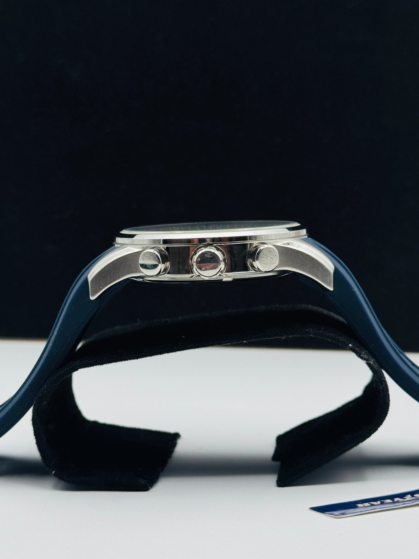 Goods Year Original Lot Import Watch For Mens 46mm Quartz