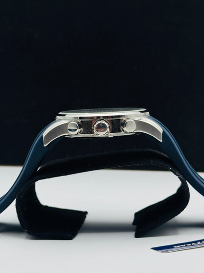 Goods Year Original Lot Import Watch For Mens 46mm Quartz