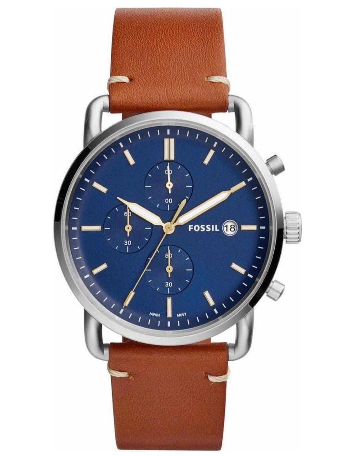 Fossil FS5401 Original For Mens 42mm Quartz