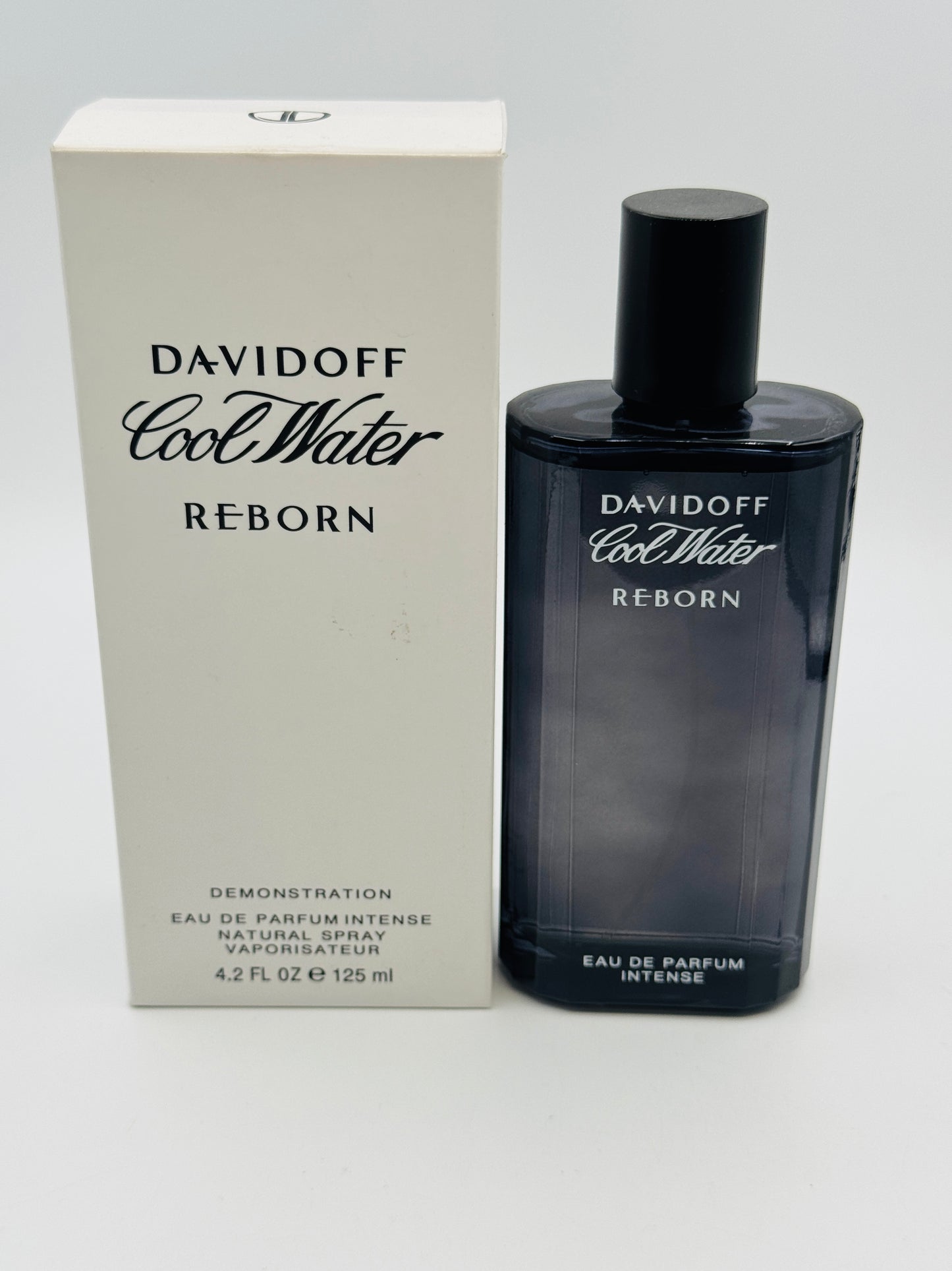David Off Cool Water Reborn Demonstration Natural Spray 125ml