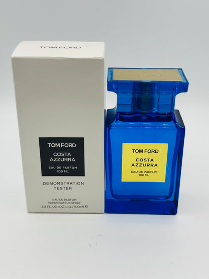 Tom Ford Costa Azzurra Eau De Perfume (Original Tester) 100ml