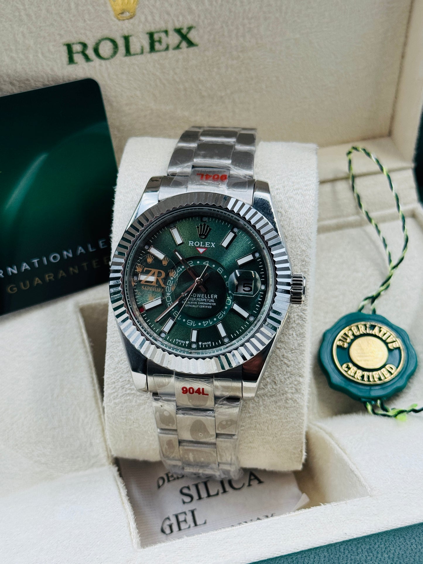 Rolex Sky-dwealer High Master Copy Automatic 42mm