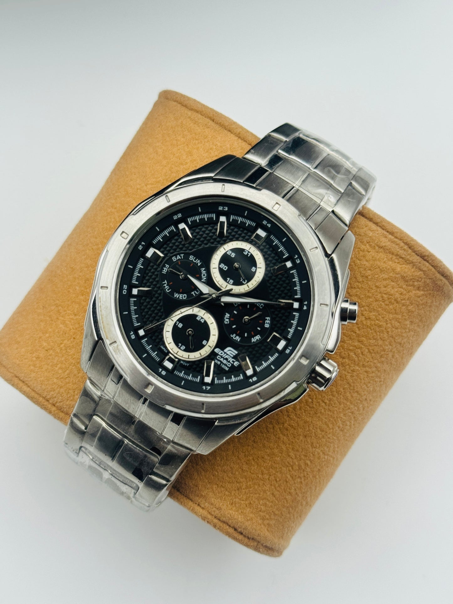 Casio Edifice Lot Import For Mens Watch 43mm Quartz