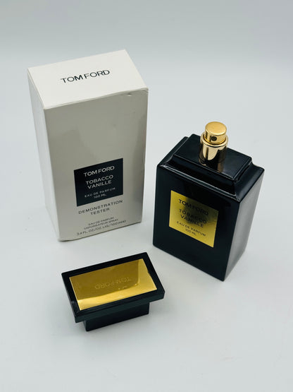 Tom Ford Tobacco Vanille Eau De Perfume (Original Tester) 100ml