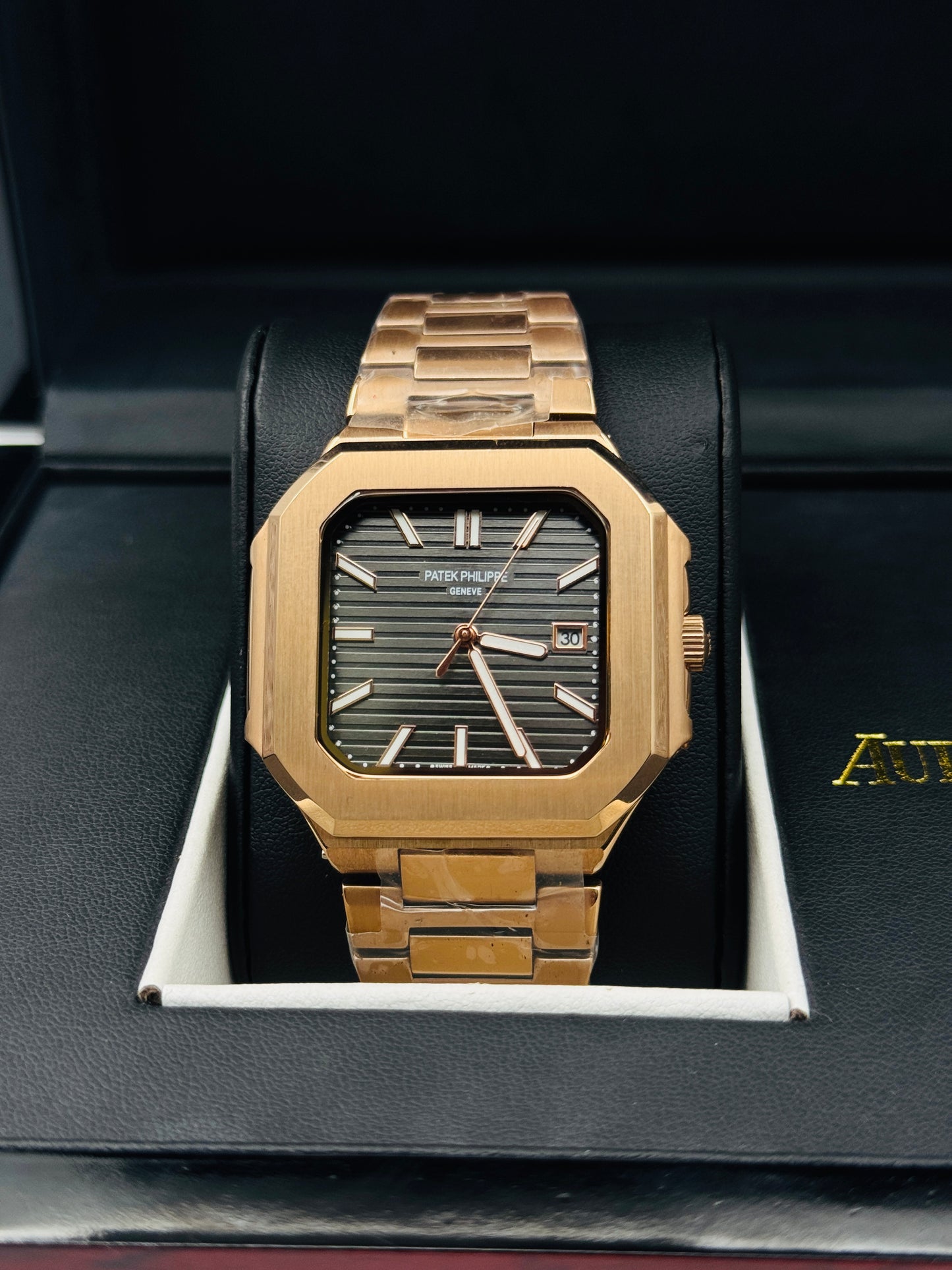 Patek Phillippe Geneve High Master Copy Watch Automatic 42mm