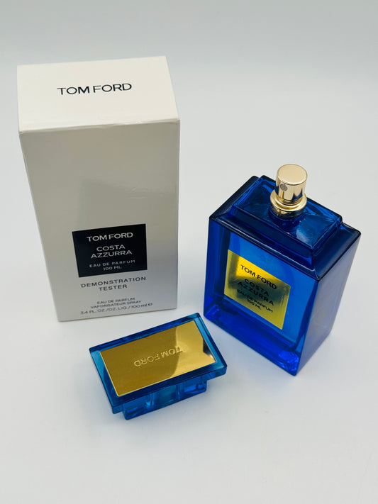 Tom Ford Costa Azzurra Eau De Perfume (Original Tester) 100ml