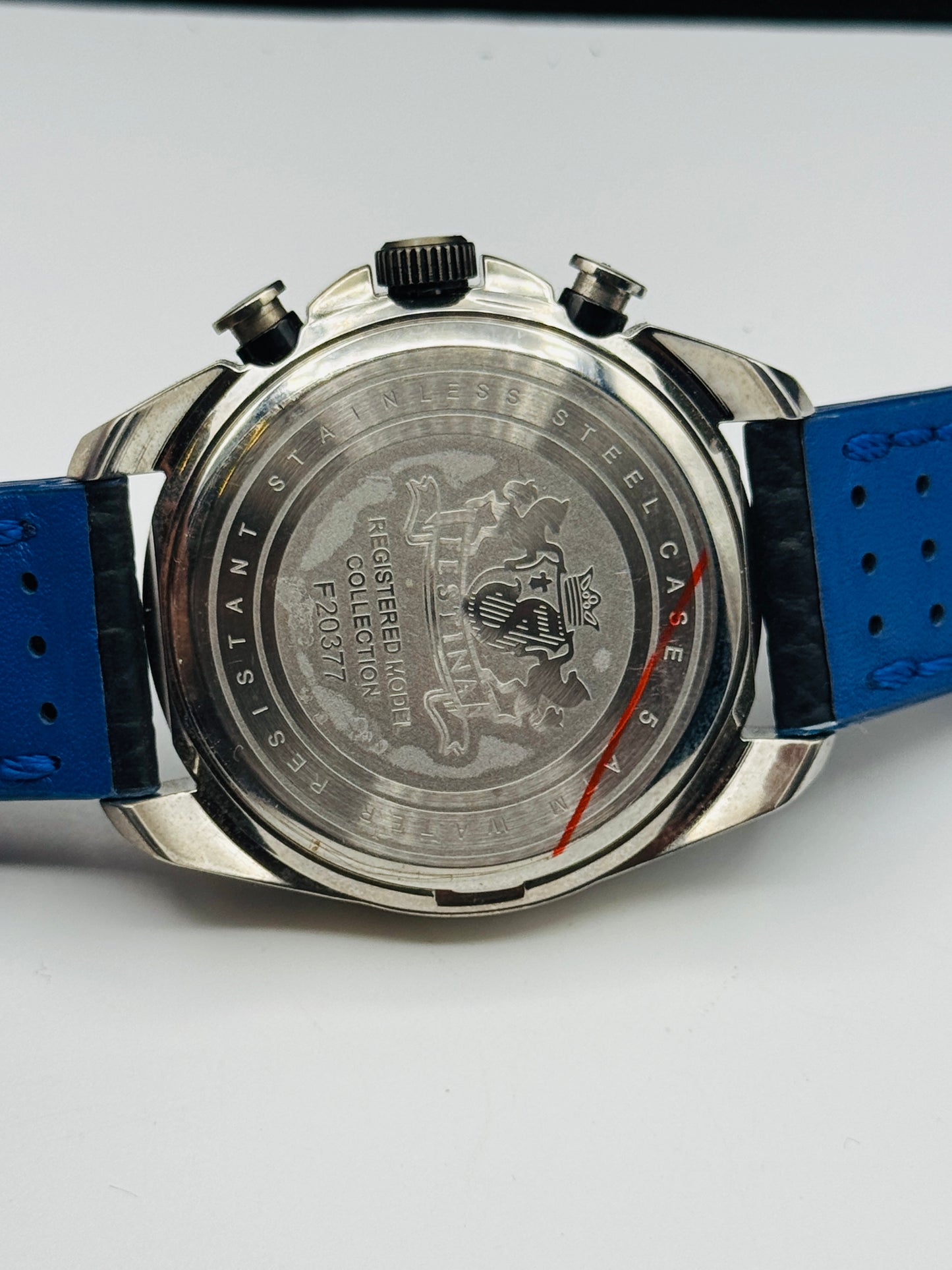 Festina Original Lot Import Watch For Mens 44mm Quartz