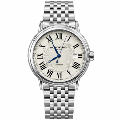 Raymond Weil Caliber Rw 4200 Original Watch Mens (Pre-Owned)