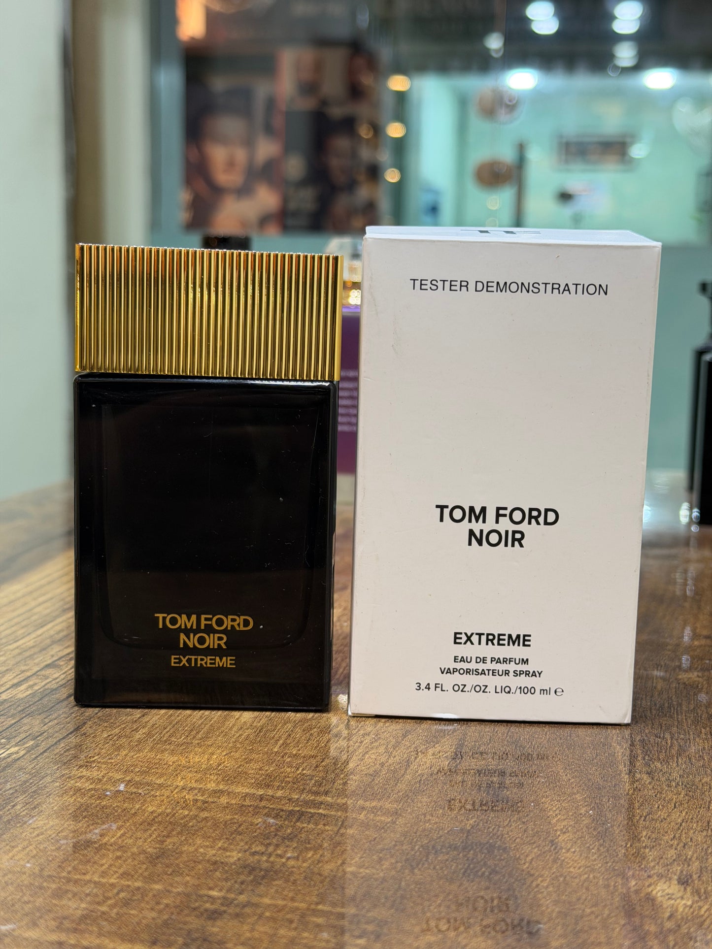 Tom-Ford Noir Extreme EDP Original Tester 100ml