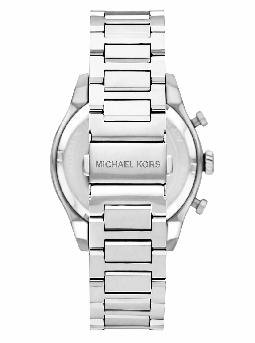 Michael Kors MK9196 Panorama Silver Quartz Stainless Steel Watch