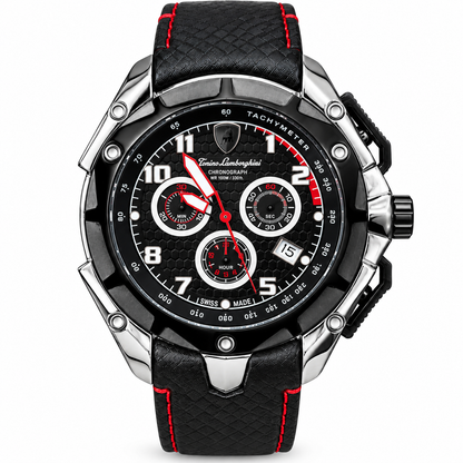Lamborghini Original Watch Mens Lot Import Quartz 46mm (Pre-Owned)