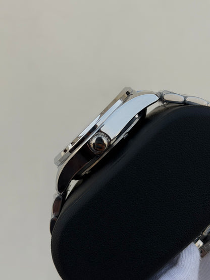 Haiqin Original Moonphrase Watch Mens Automatic 43mm