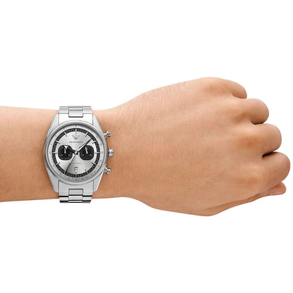 Original Emporio Armani Watch For Men Racer AR11636 CHRONOGRAPH