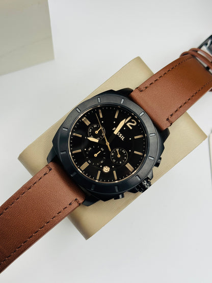 Fossil BQ-2820 Original For Mens 45mm Quartz