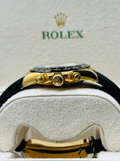 Rolex Daytona High Master Grade Automatic Watch Menns 40mm