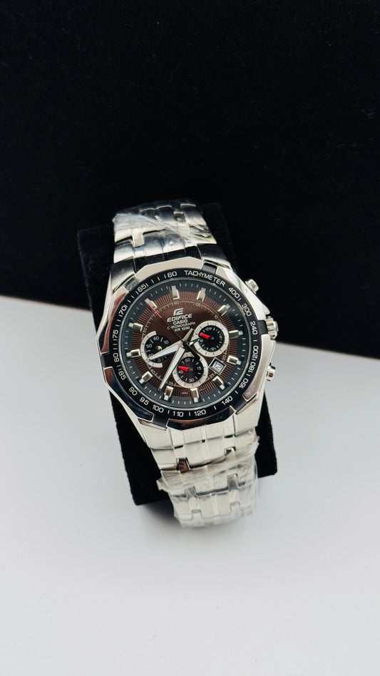 Casio Edifice Origial Lot Import For Mens 44mm Quartz