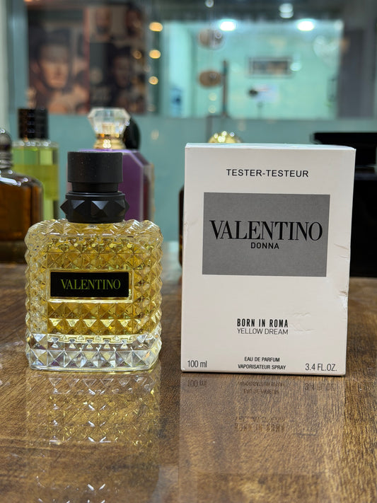 Valentino Born In Roma EDP Original Tester 100ml