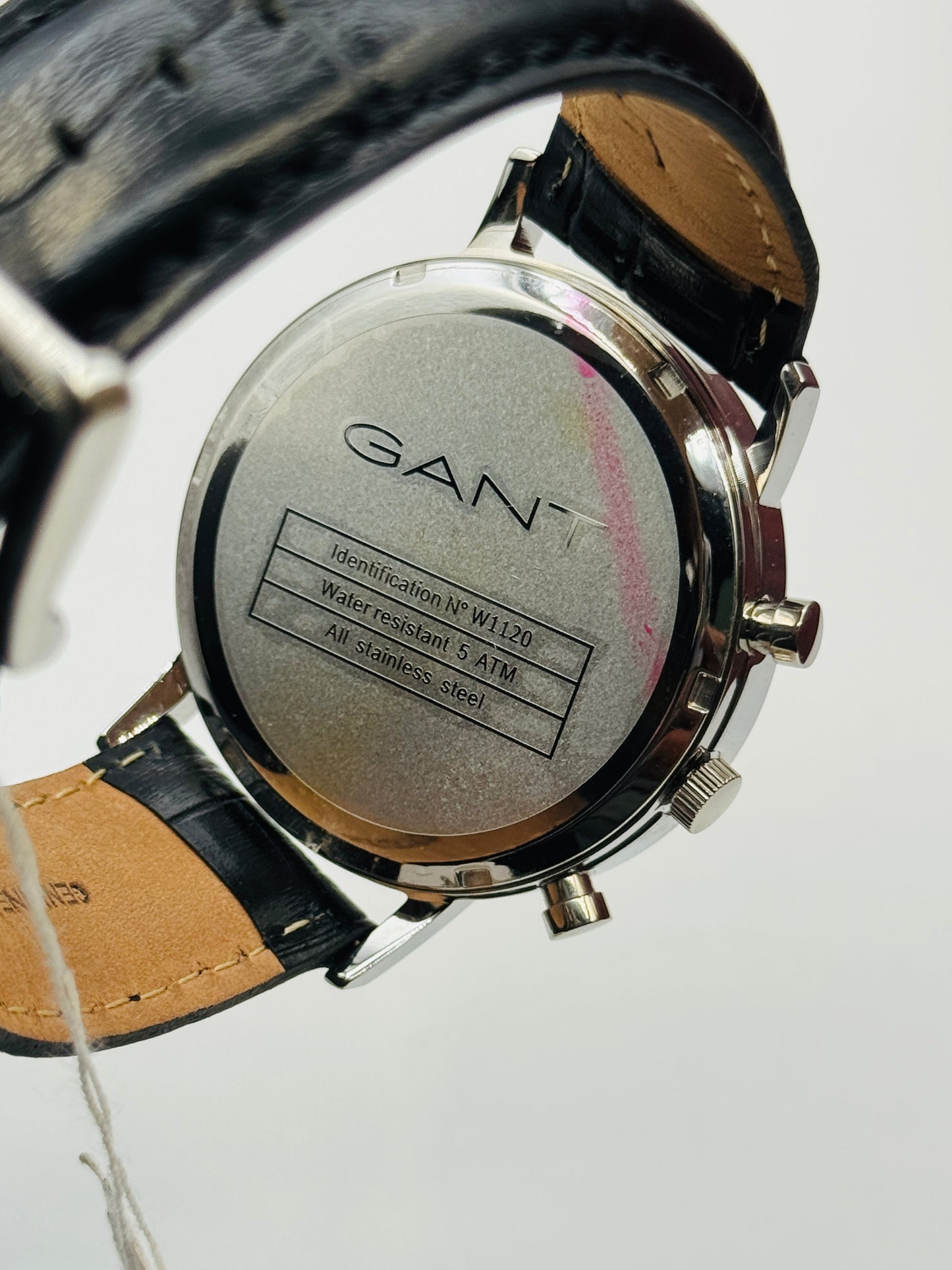 Gant W1120 Original Lot Watch For Mens 44mm Quartz