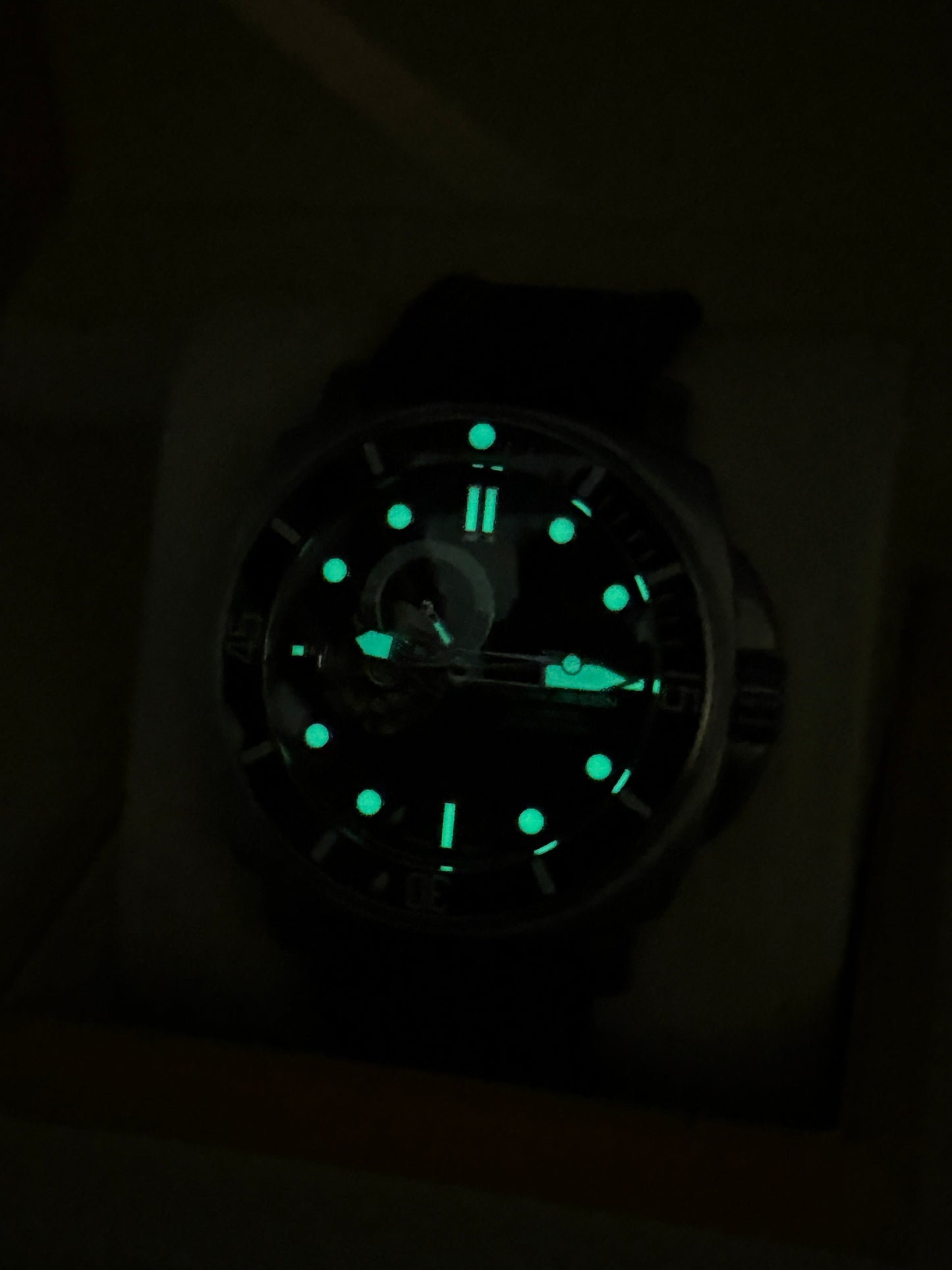 Pagani Design PD-1736 Original Mens Watch 43mm Automatic (Like New)