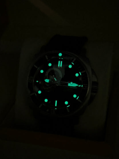 Pagani Design PD-1736 Original Mens Watch 43mm Automatic (Like New)