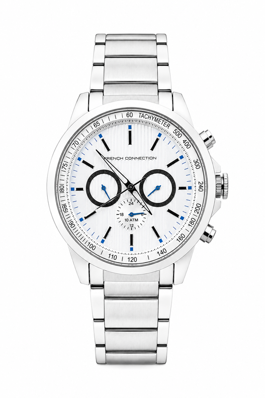 French Connection FC1146SM Original (Lot Import)Watch For Mens 43mm
