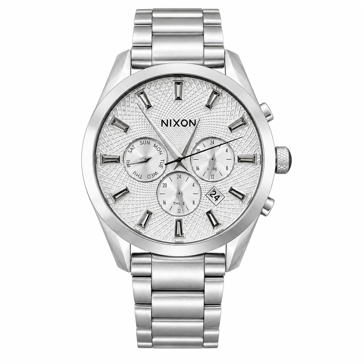 Nixon Set Your Sights Original Lot Import Watch For Mens 42mm Quartz (Pre-Owned