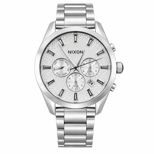 Nixon Set Your Sights Original Lot Import Watch For Mens 42mm Quartz (Pre-Owned