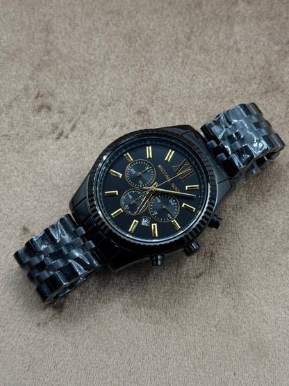 Michael Kors Original Lot Import For Mens Watch 45mm Quartz