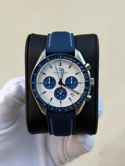 Pagani Design Original Mens Watch PD-1701 40mm Quartz (Like New)