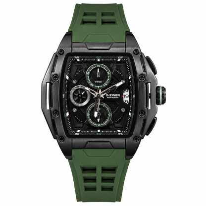 D-Zinger Original Watch For Mens 44mm Quartz