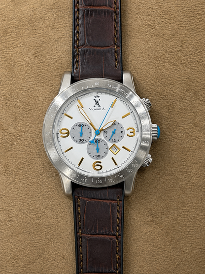 Vicomte A. Original Watch For Mens Lot Import 45mm Quartz (Pre-Owned)