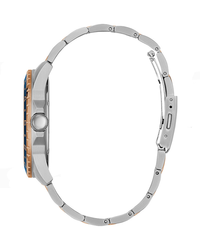 Guess Mens Watch – W1107G3 Original Watch 44mm Quartz