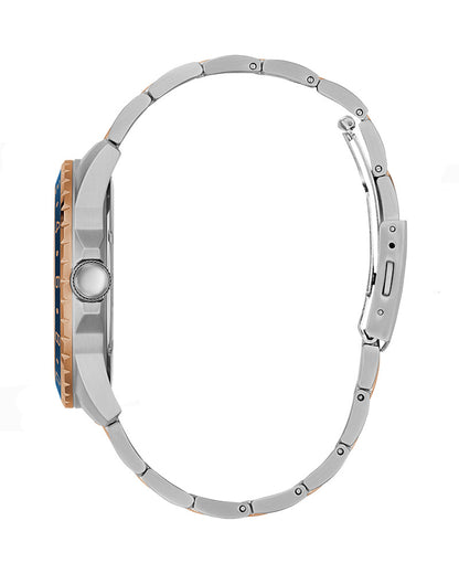 Guess Mens Watch – W1107G3 Original Watch 44mm Quartz