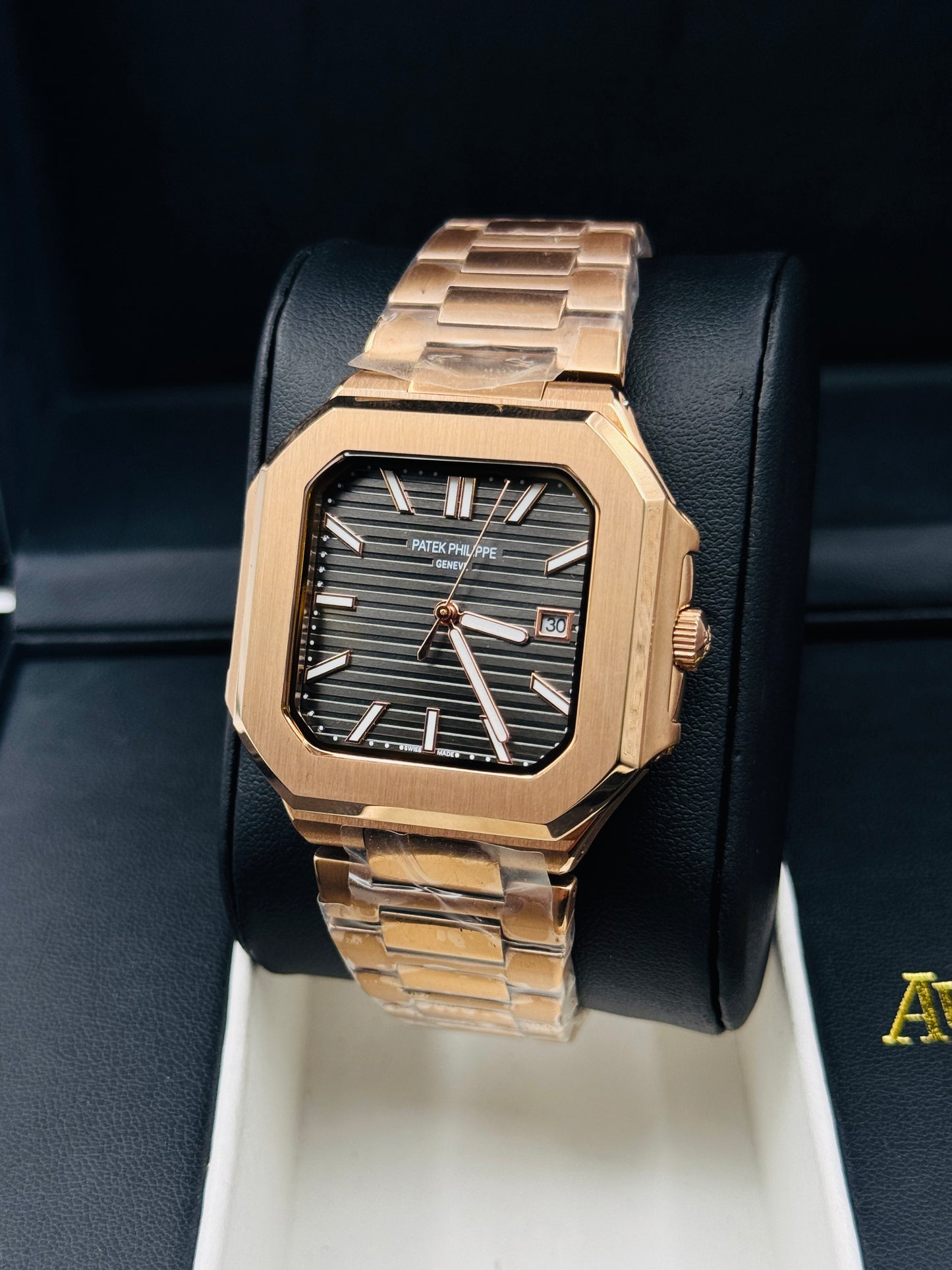 Patek Phillippe Geneve High Master Copy Watch Automatic 42mm