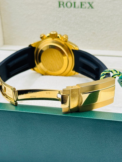 Rolex Daytona High Master Grade Automatic Watch Menns 40mm