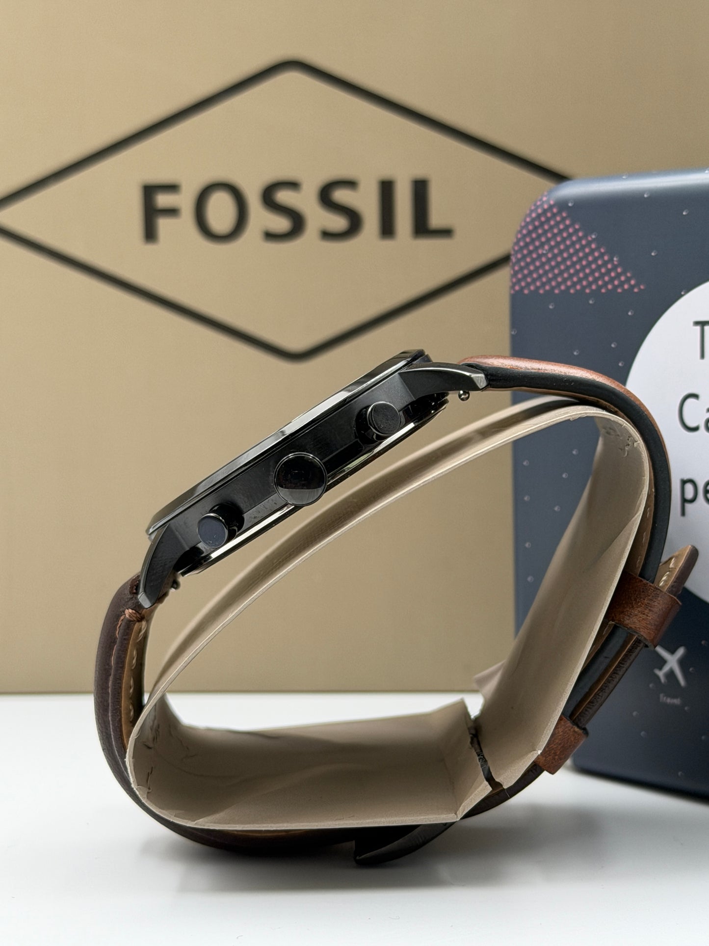 Fossil BQ-2461 Original Mens Watch 44mm Quartz