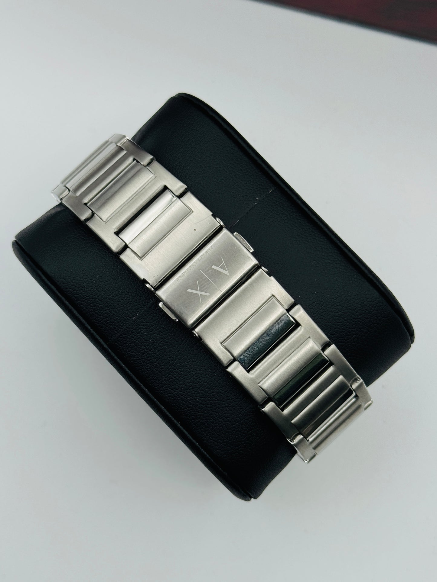 Armani Exchnge AX-2624 Original Lot Import Watch Mens 46mm Quartz (Pre-Owned)