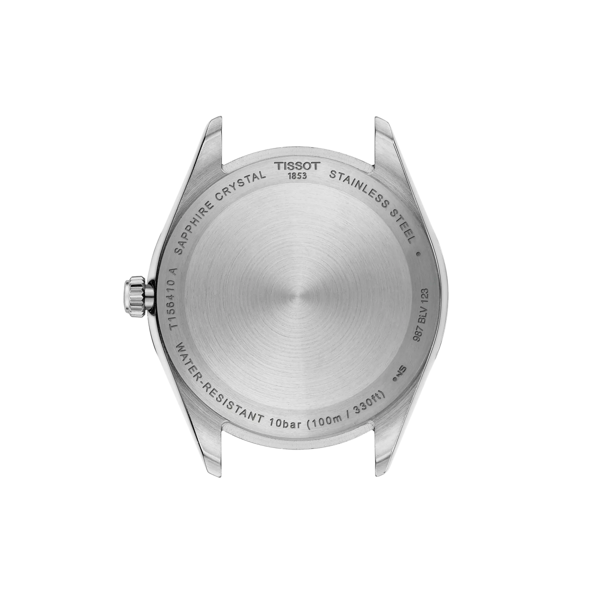 TISSOT BALLADE 40MM MENS
T156.410.22.291.01