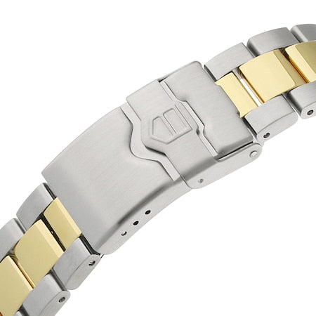 Tag HeuerFormula 1 Mens 41mm Quartz Bicolour Mens Watch
WAZ1121.BB0879