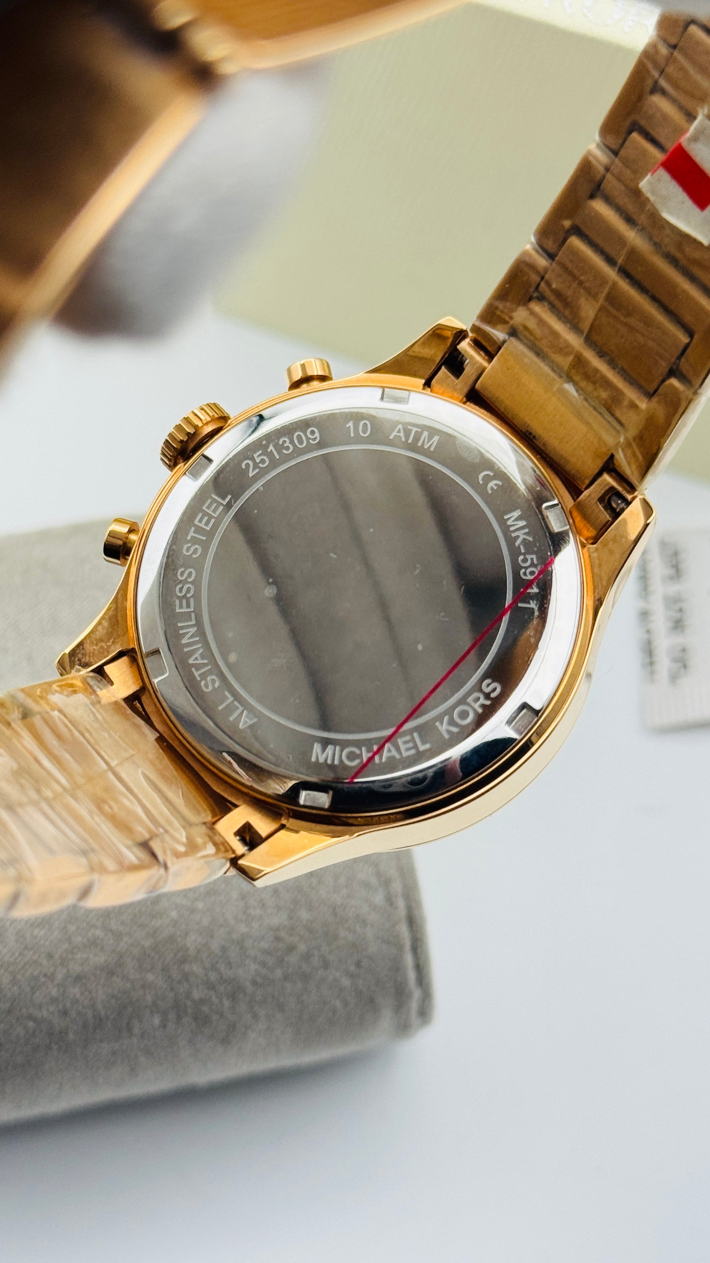 Michael Kors Mk-5911 Original For Womens