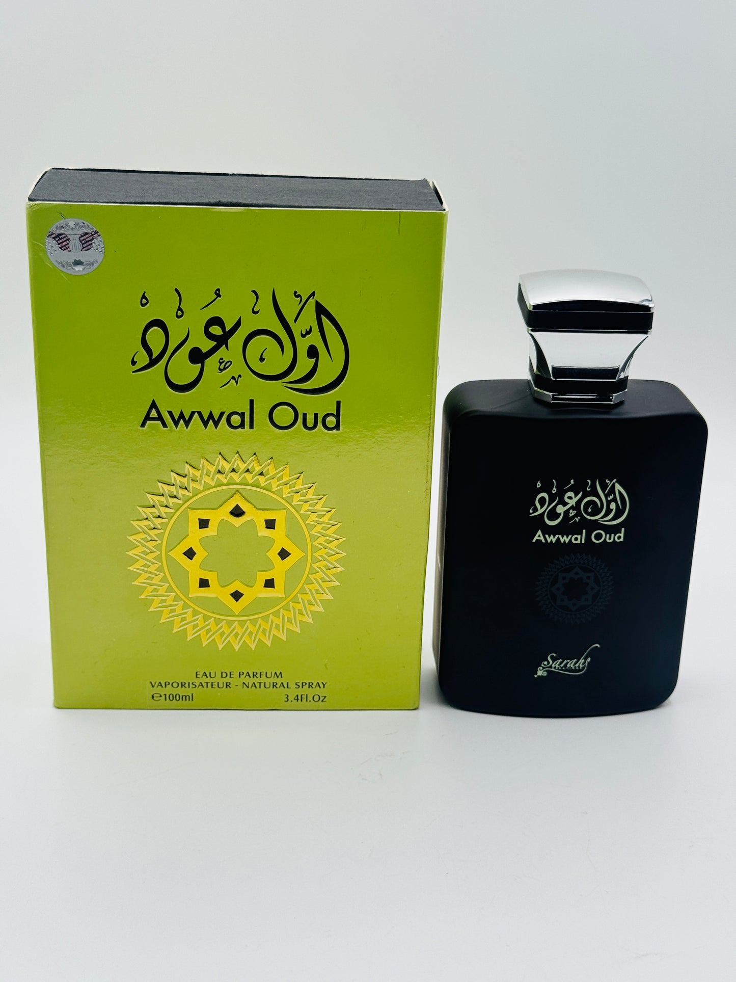 Awwal Oud Original Oud EDP (Original Oud) 100ml