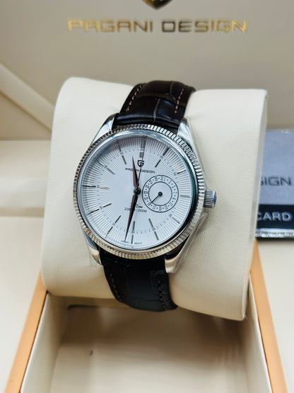 Pagani-Design PD-1689 Original Watch Mens 40mm Quartz