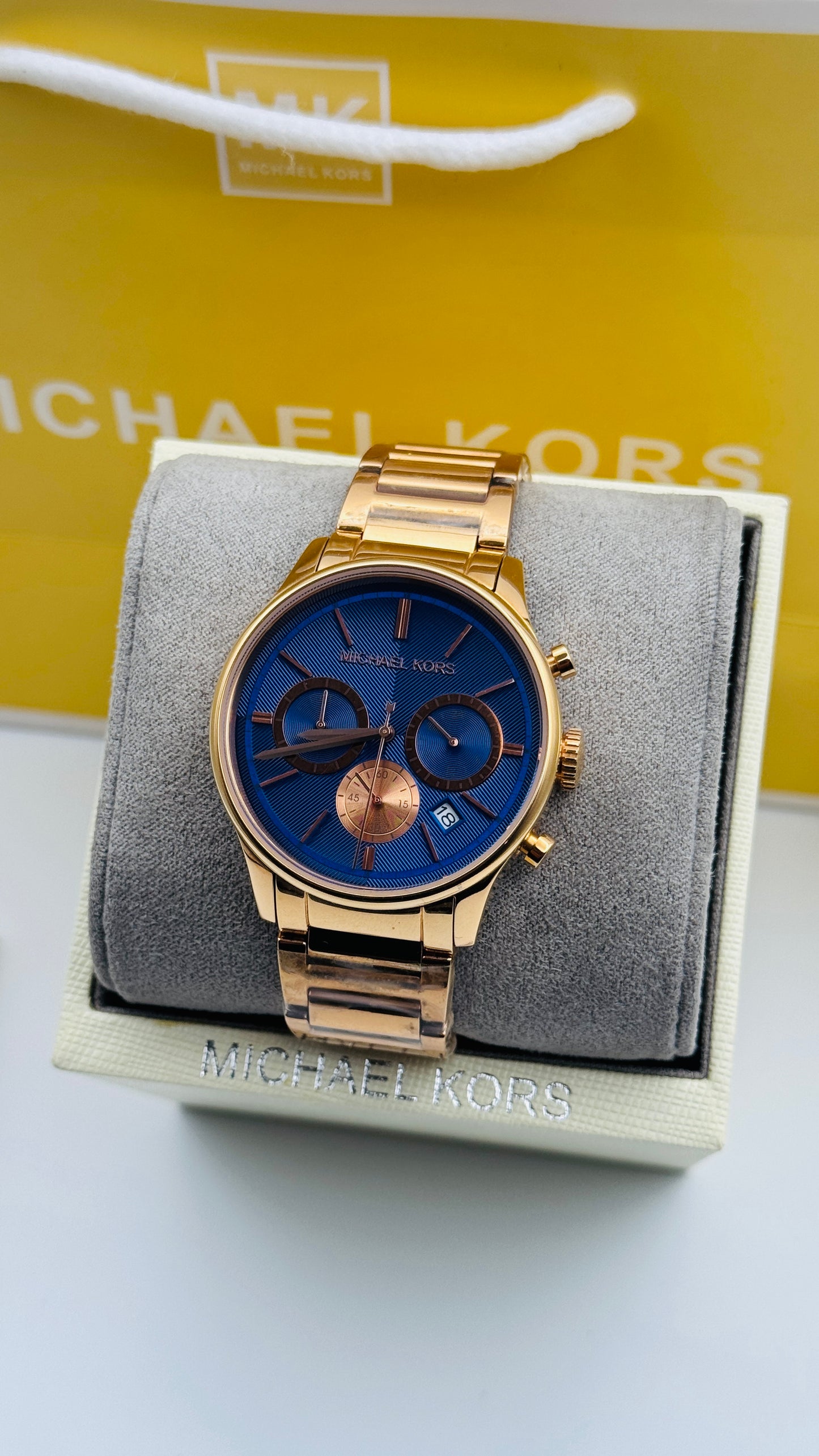 Michael Kors Mk-5911 Original For Womens