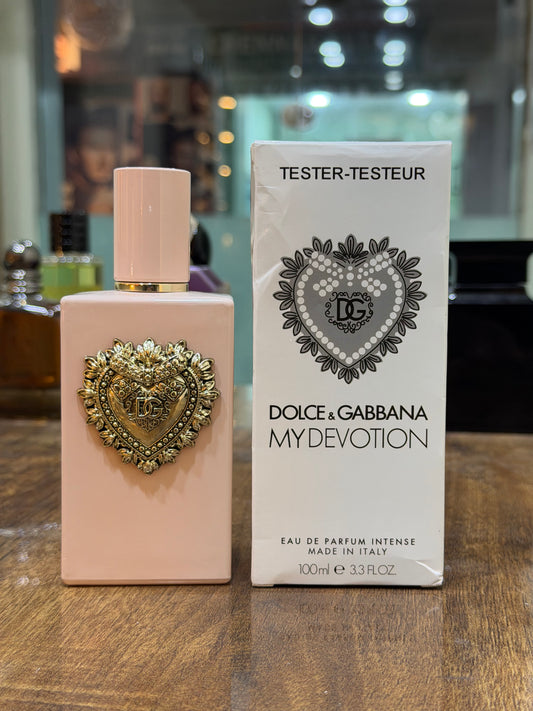 Dolce & Gabbana My Devotion EDP Original Tester 100ml