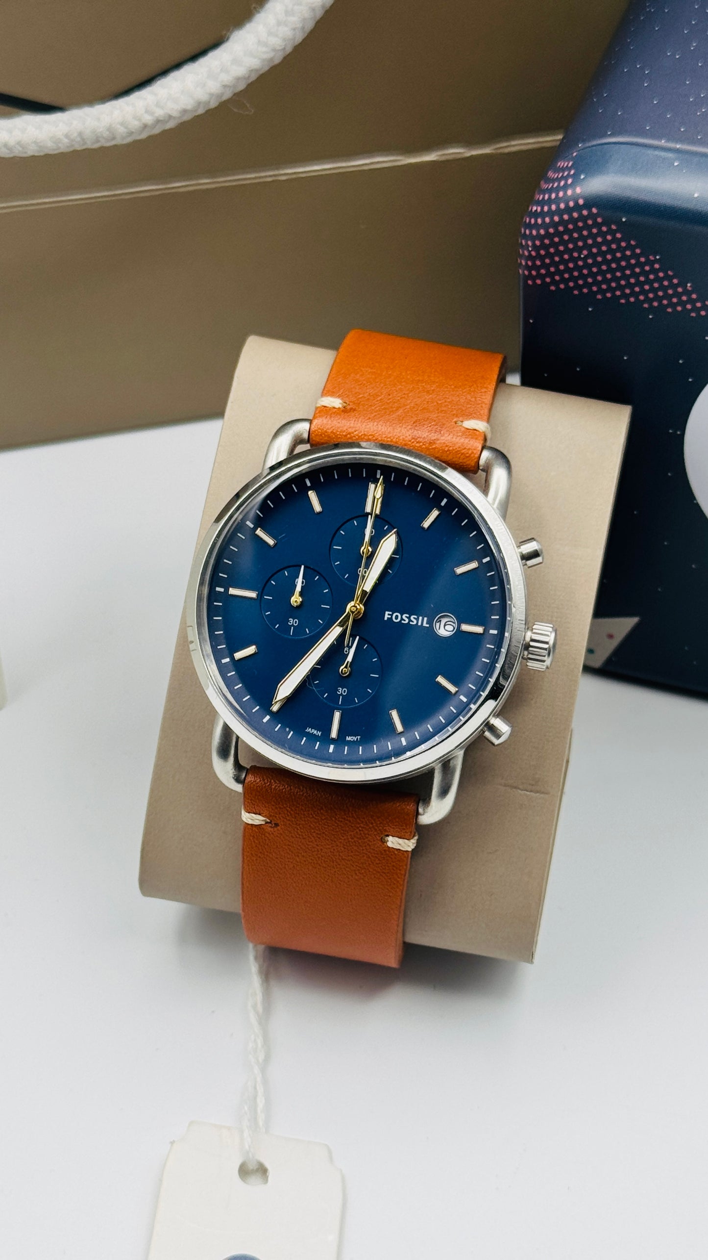 Fossil FS5401 Original For Mens 42mm Quartz