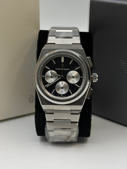 Pagani Design PD-1761 Original For Mens 40mm Quartz