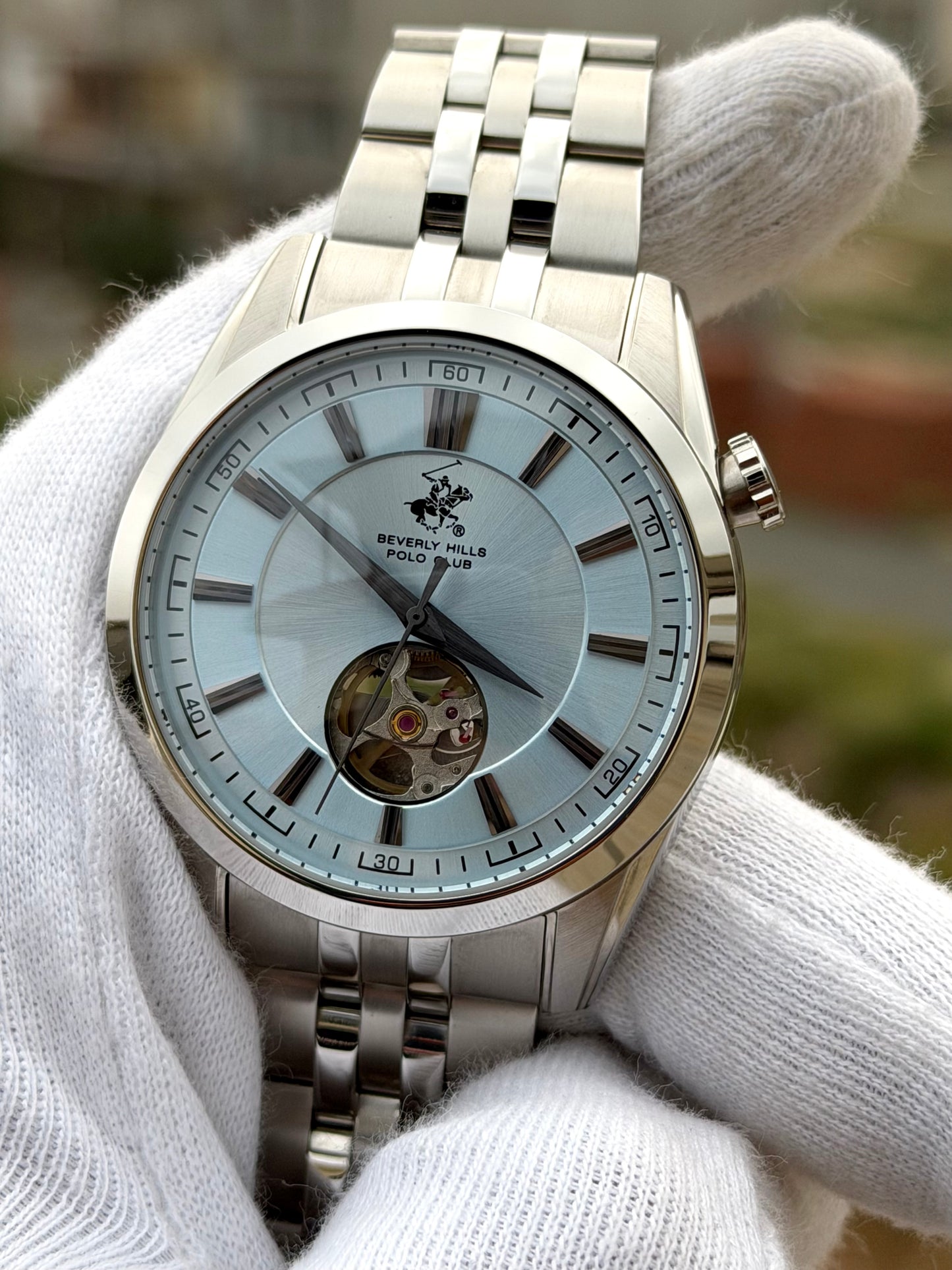 Polo Hills BHPC BP3816X.300 Gents Watch Original (Like New)