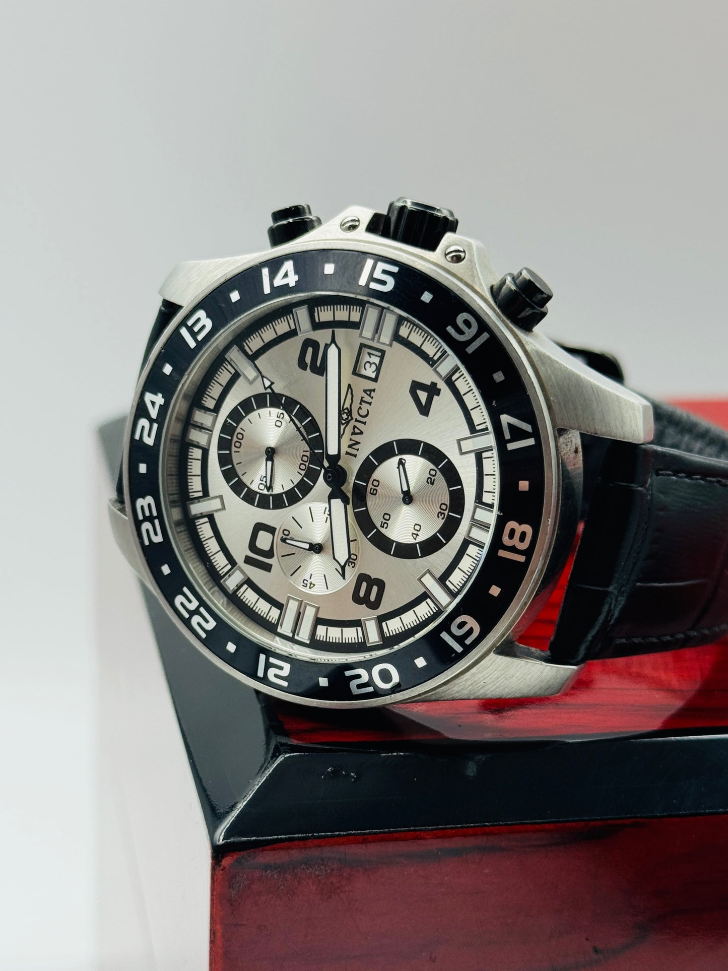 Invicta Pro-Diver Original Lot Import Watch For Mens (Pre-Owned)